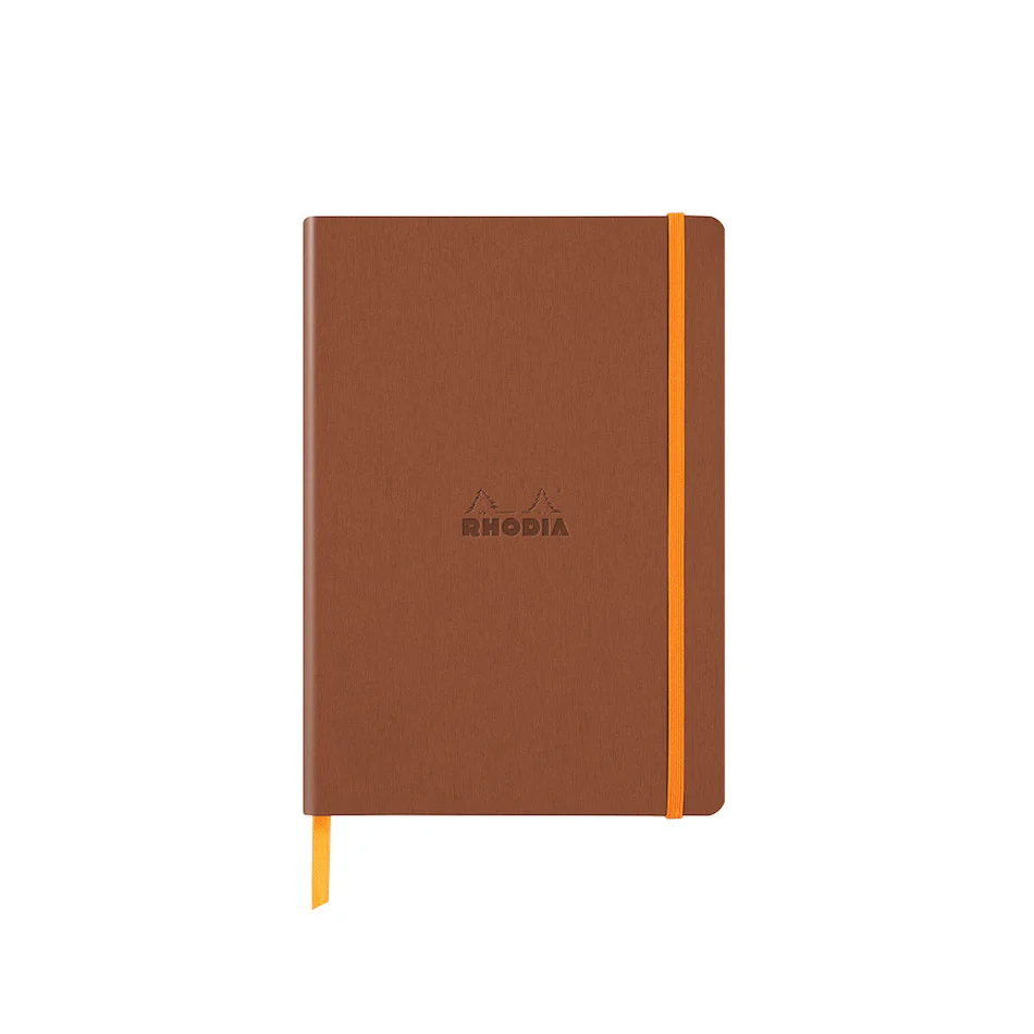 Rhodia Rhodiarama Softcover Notebook A5 - Image 7