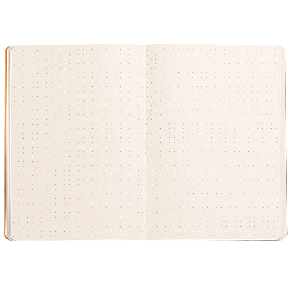 Rhodia Rhodiarama Softcover Notebook A5 Fuchsia - Image 2
