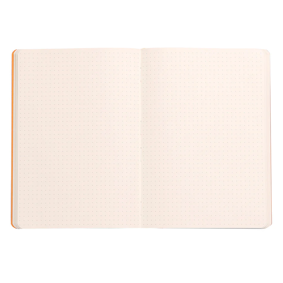Rhodia Rhodiarama Softcover Notebook A5 Peacock - Image 2