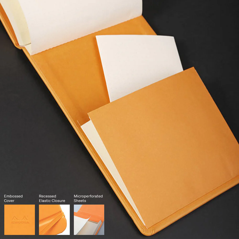 Rhodia Rhodiarama Webnotepad A5 - Image 3
