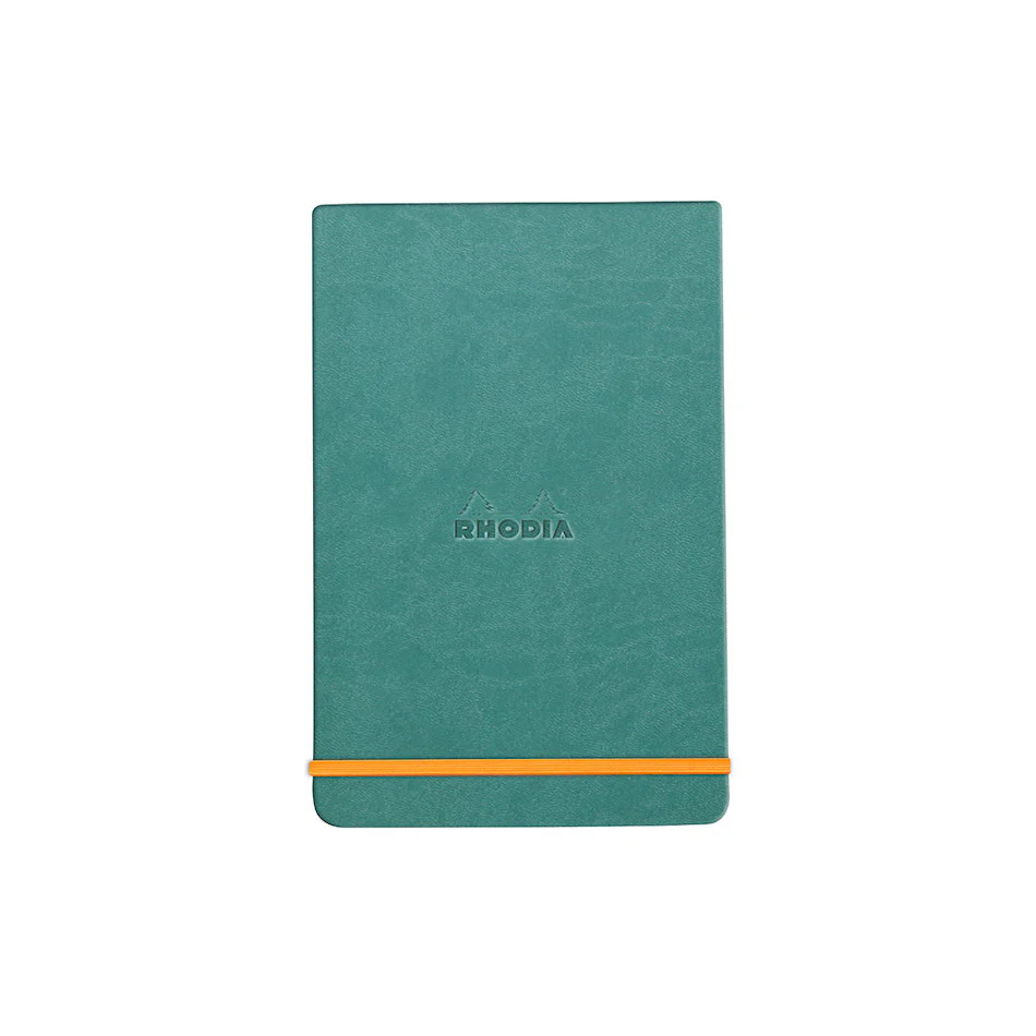 Rhodia Rhodiarama Webnotepad A5 - Image 5