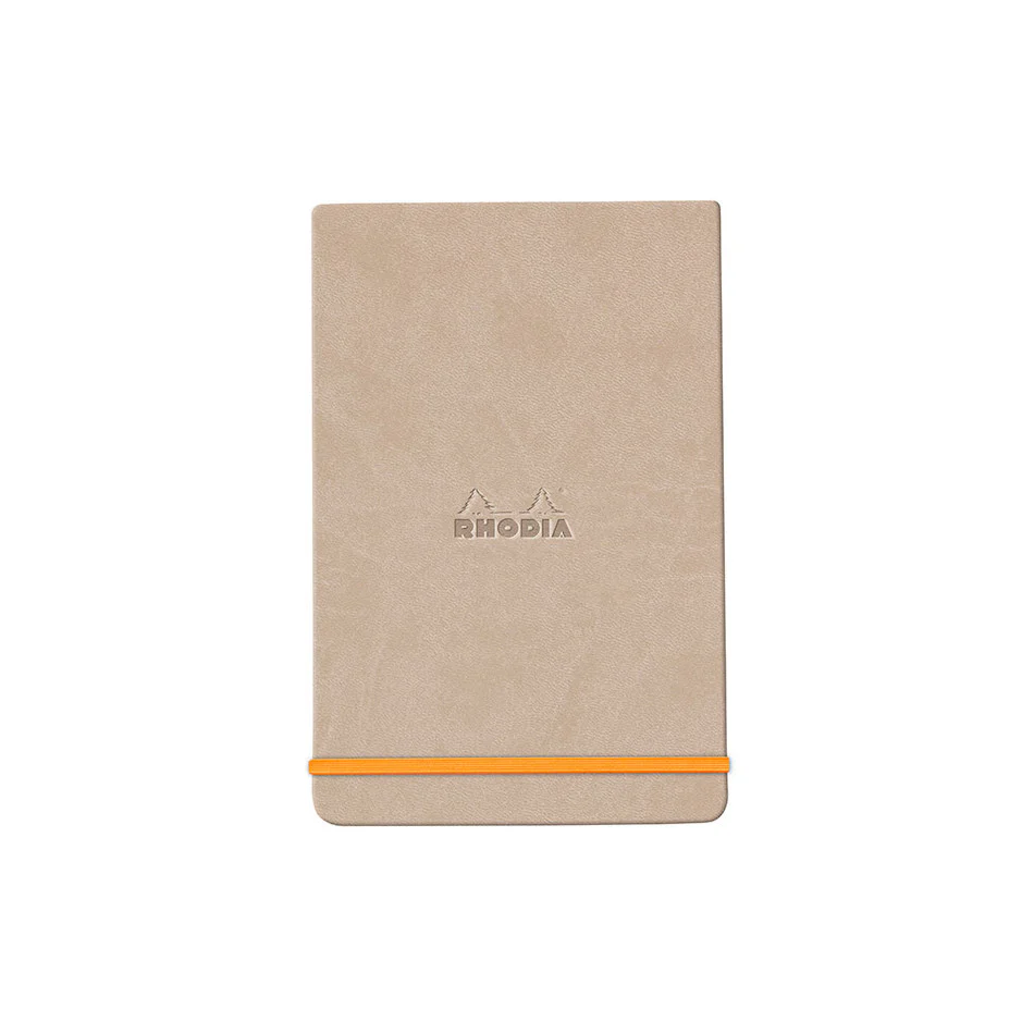Rhodia Rhodiarama Webnotepad A5 - Image 6