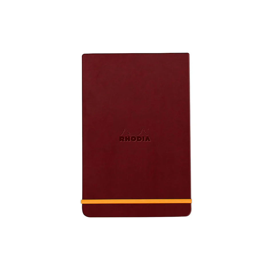 Rhodia Rhodiarama Webnotepad A5 - Image 8