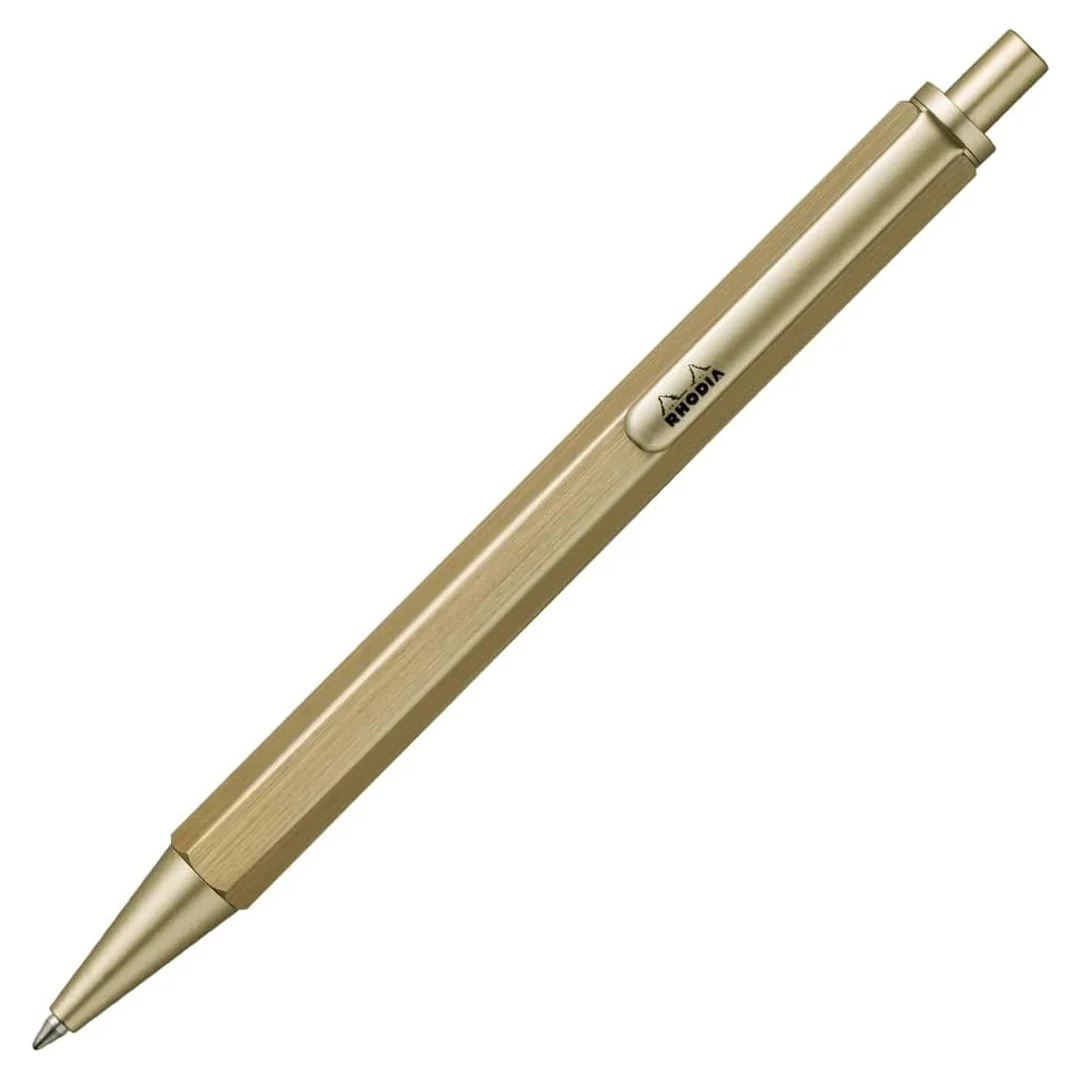 Rhodia ScRipt Ballpoint Pen - Image 2