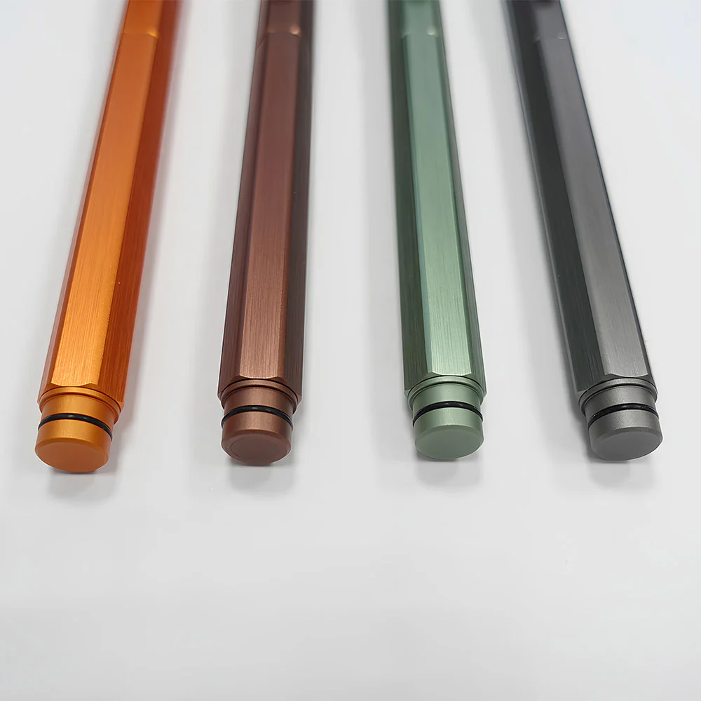 Rhodia scRipt Fountain Pen Black - Image 3