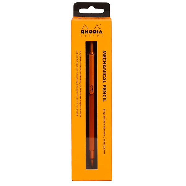 Rhodia ScRipt Mechanical Pencil 0.5 - Image 3