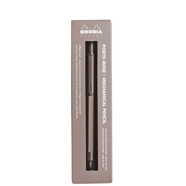 Rhodia ScRipt Mechanical Pencil 0.5 - Image 4