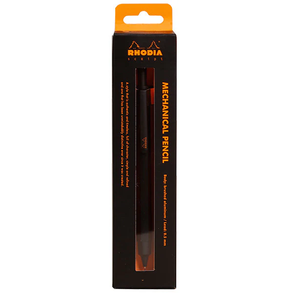 Rhodia ScRipt Mechanical Pencil 0.5 - Image 5