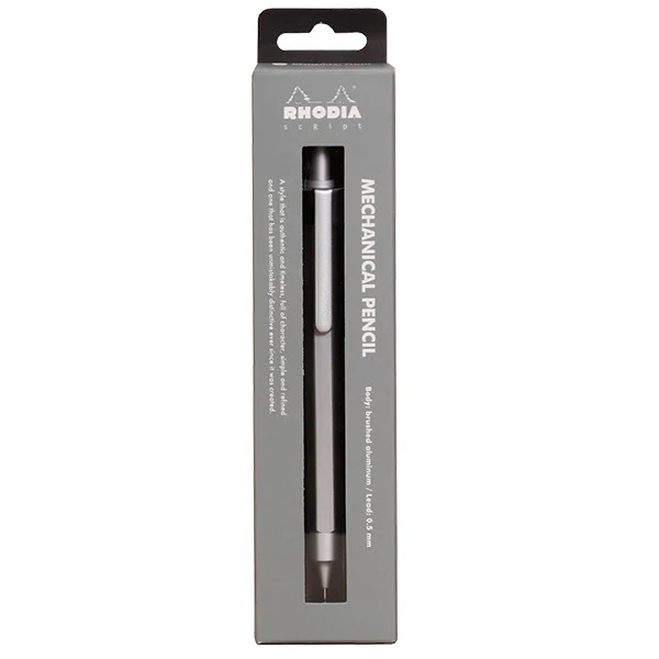 Rhodia ScRipt Mechanical Pencil 0.5 - Image 6