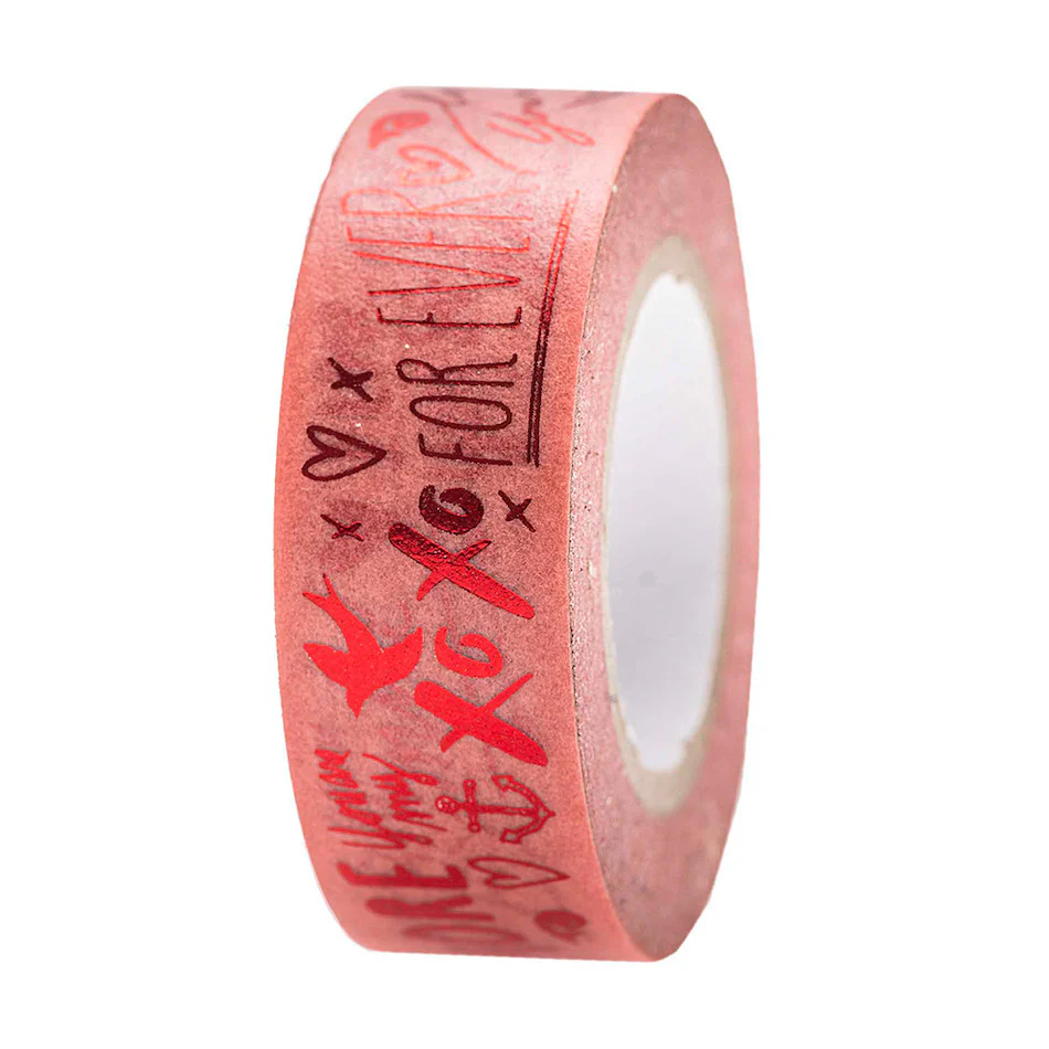 Rico Tape Love Lettering