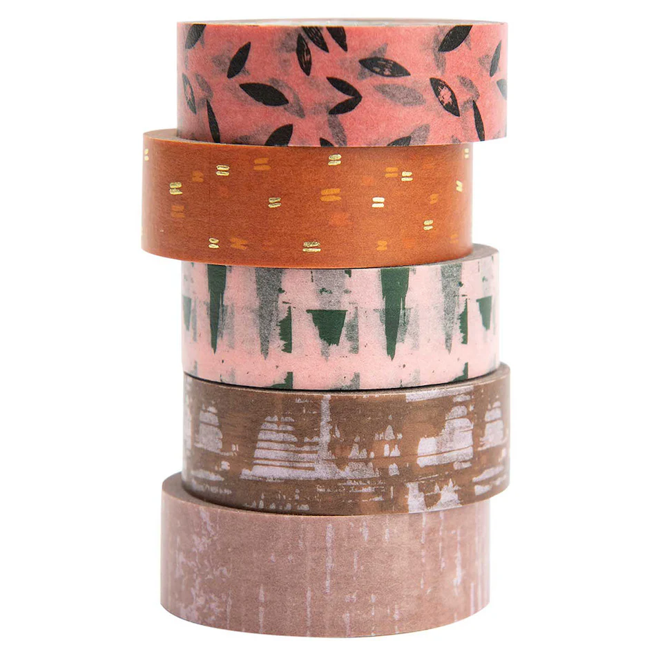Rico Tape Set Nature Structure