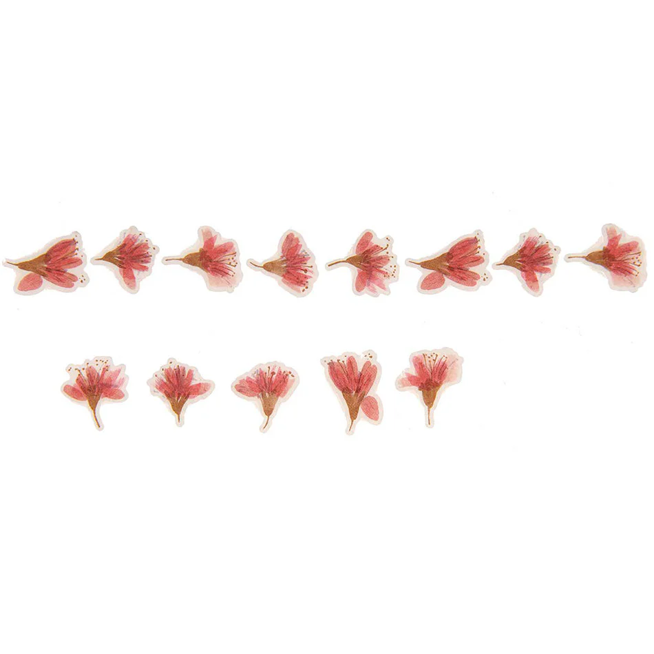 Rico Washi Stickers Transformation Cherry Blossom - Image 2