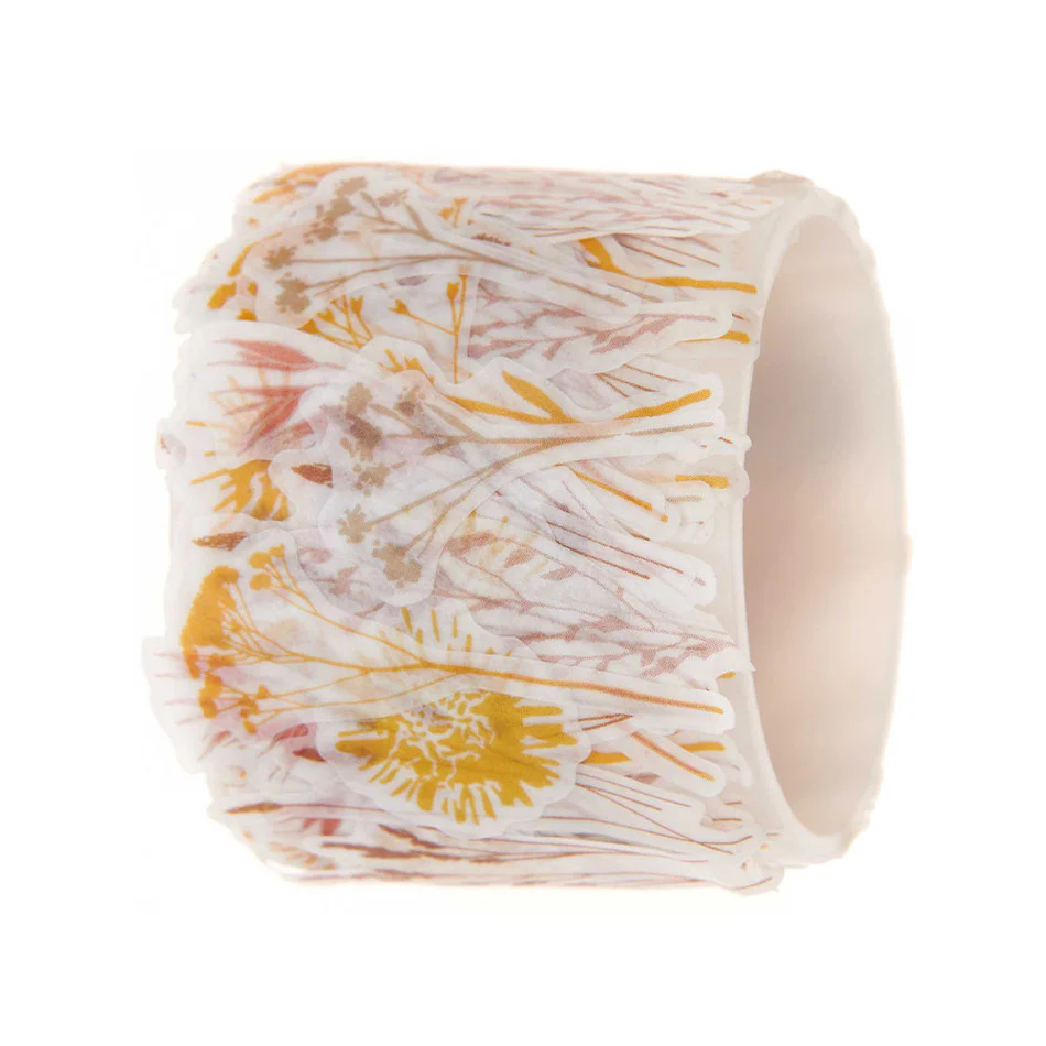 Rico Washi Stickers Transformation Grasses