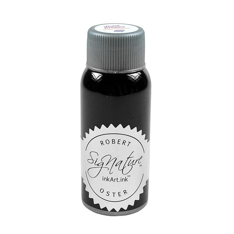 Robert Oster Signature Inks 50ml Earth Fire Water Wind - Image 2
