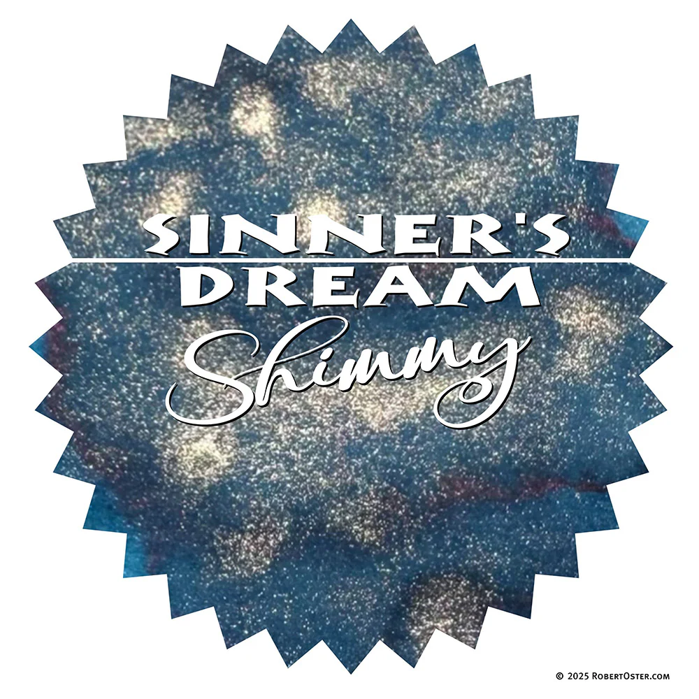 Robert Oster Sinner's Inks 50ml - Image 3