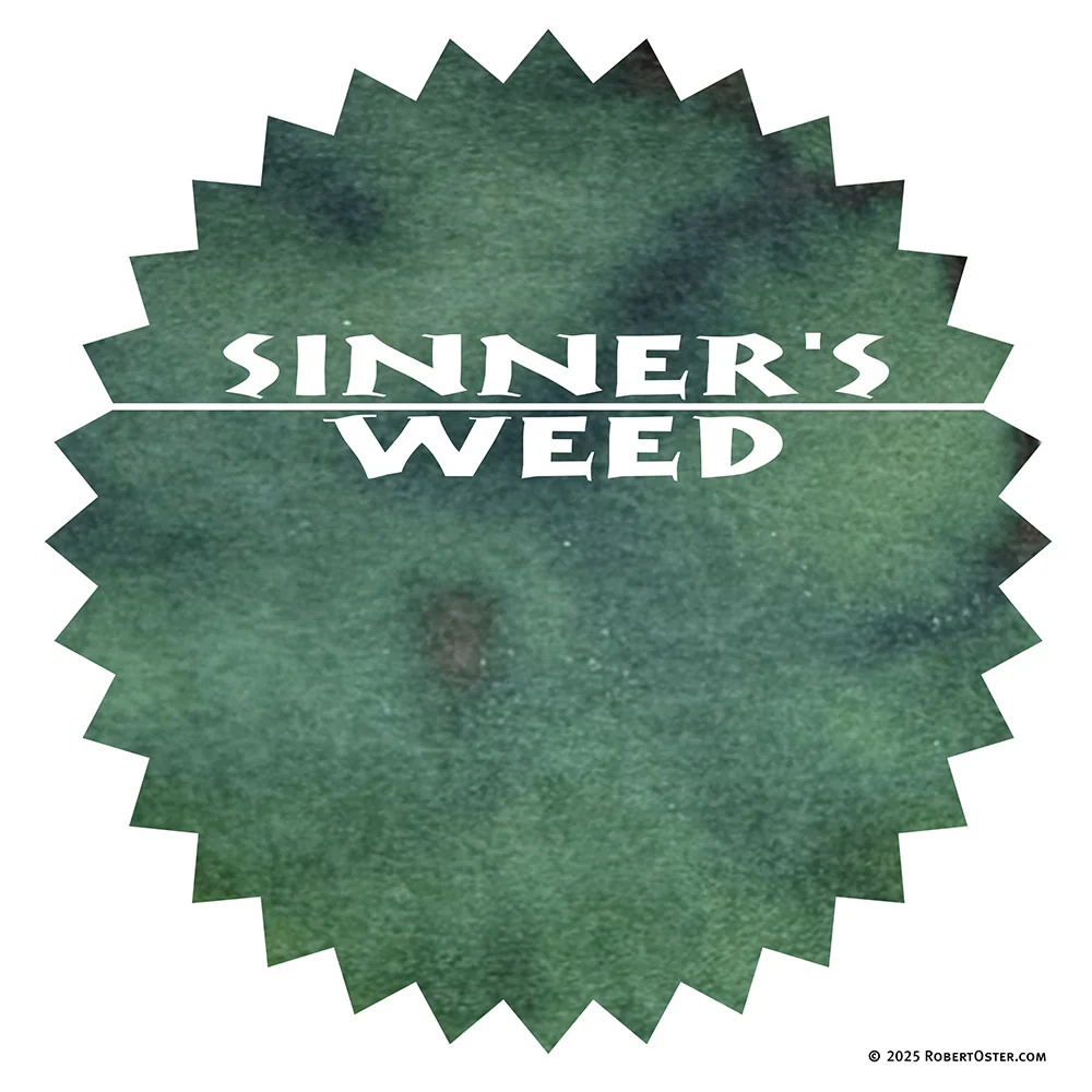 Robert Oster Sinner's Inks 50ml - Image 5