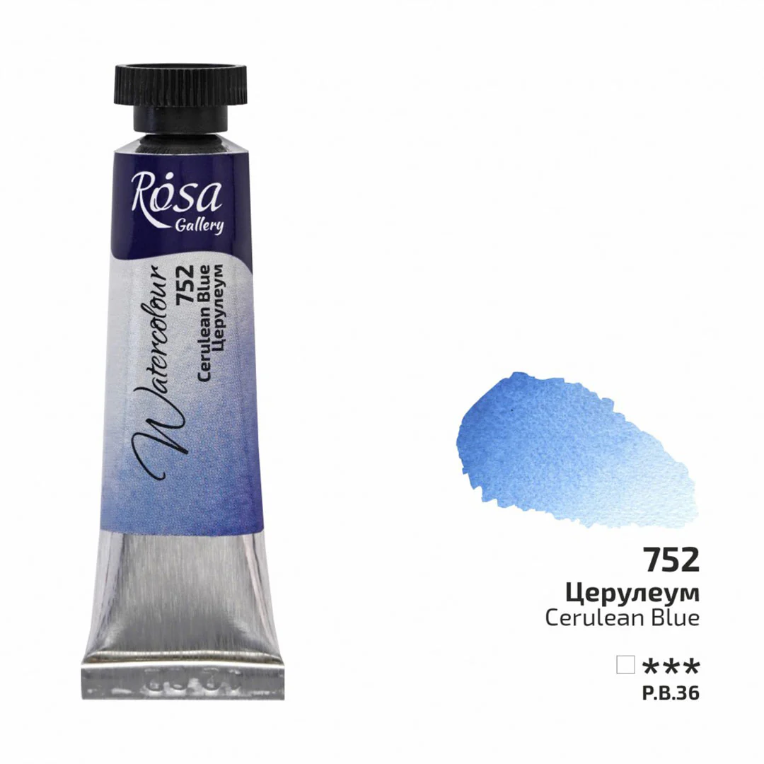 Rosa 10ml Watercolour Tube - Image 18