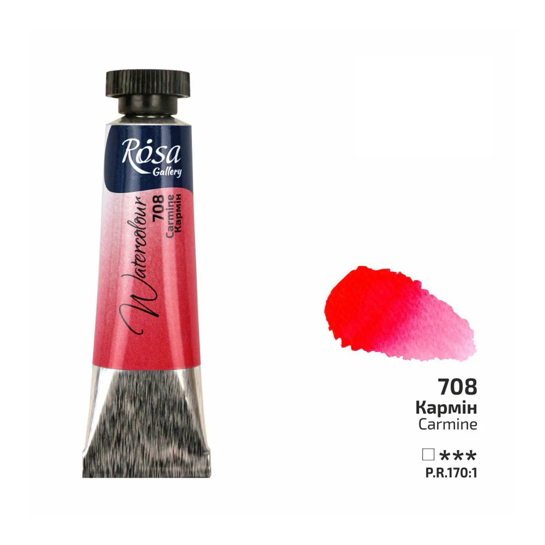 Rosa 10ml Watercolour Tube - Image 24
