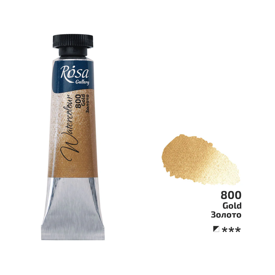 Rosa 10ml Watercolour Tube - Image 34