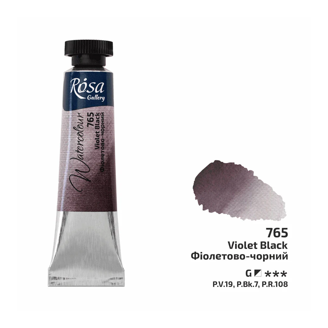 Rosa 10ml Watercolour Tube - Image 74