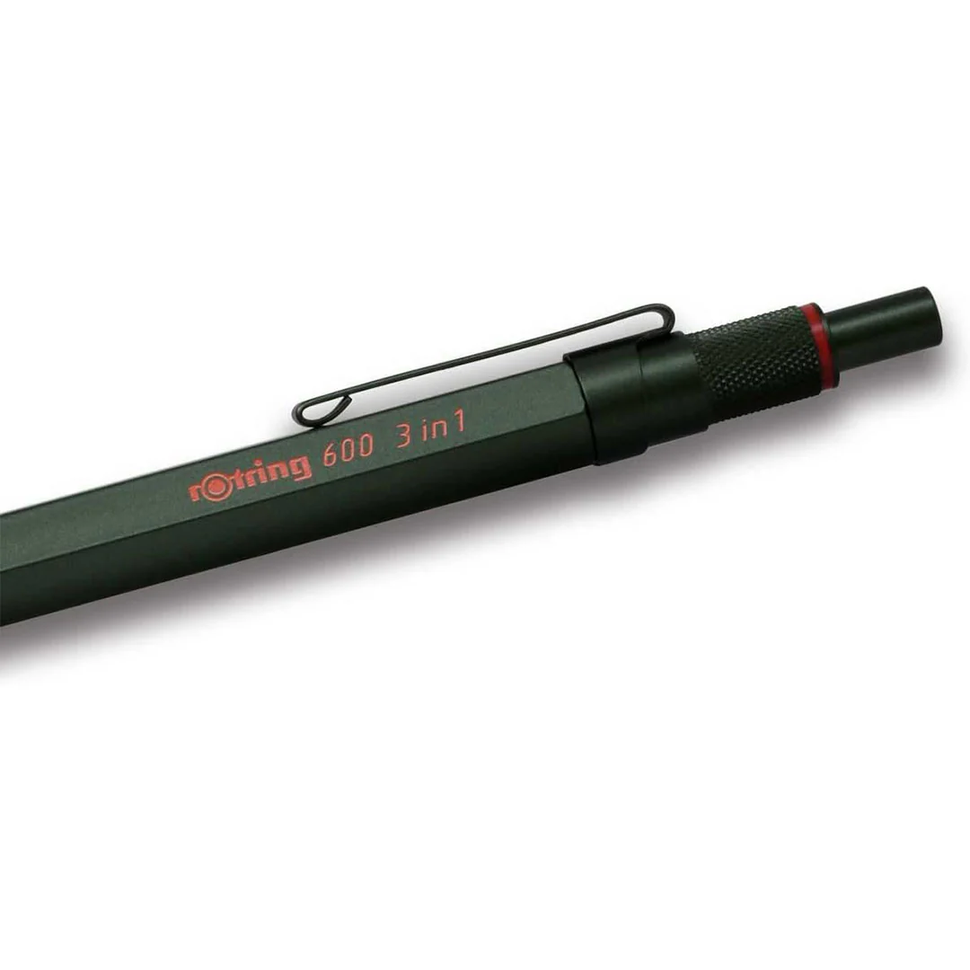 rotring 600 3 in 1 Multi Pen - Image 11