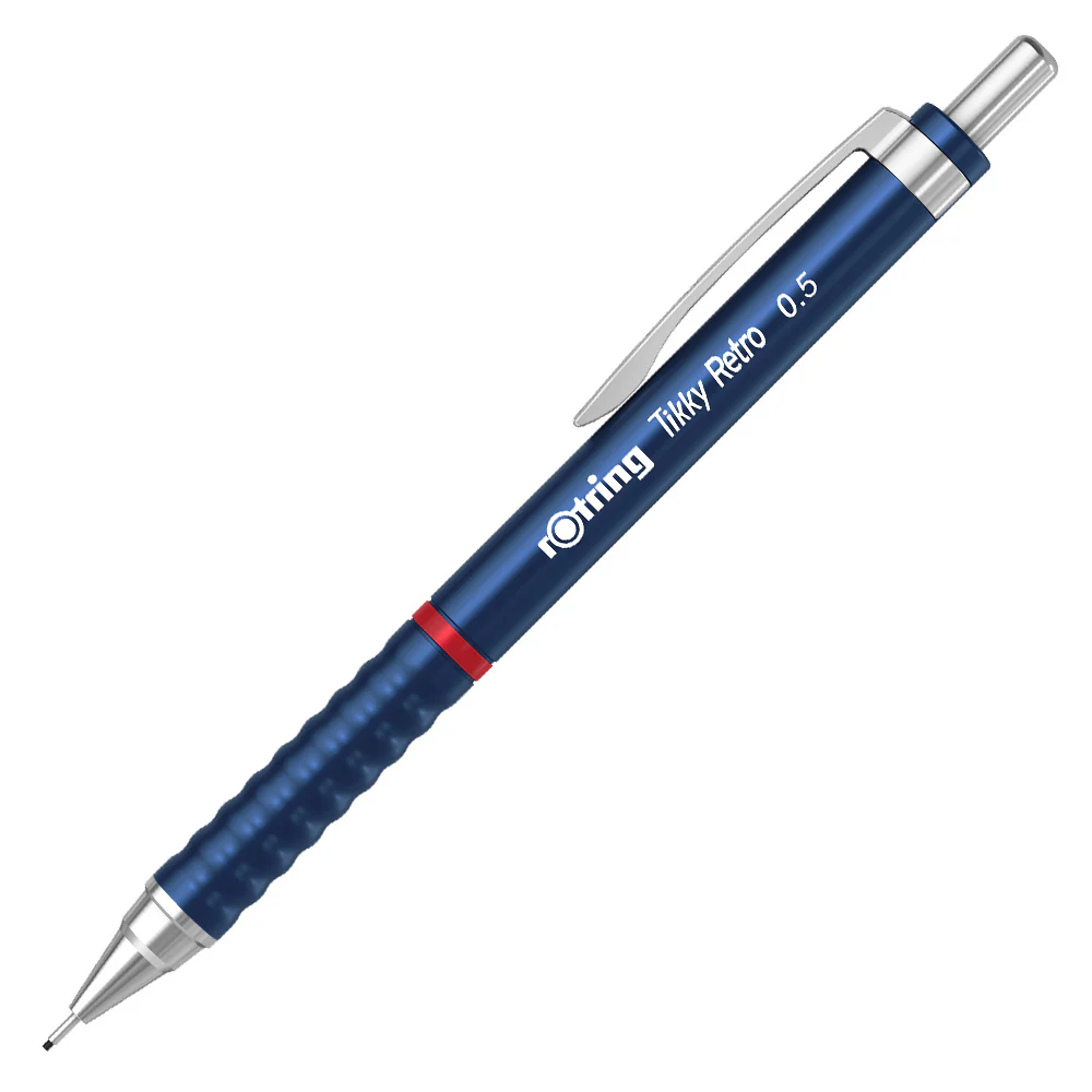 Rotring Tikky Retro Mechanical Pencil 0.5mm - Image 5