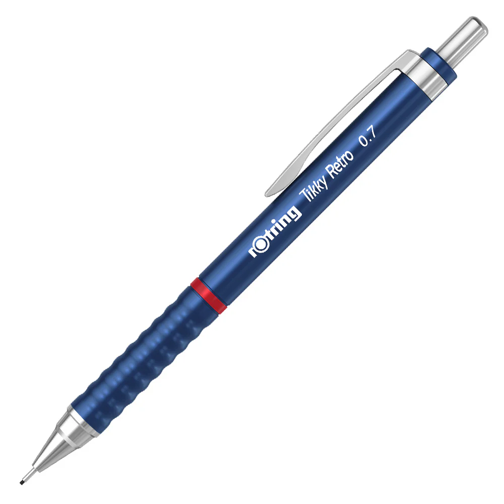 Rotring Tikky Retro Mechanical Pencil 0.7mm - Image 11