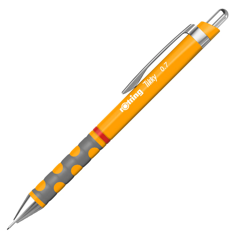 Rotring Tikky Retro Mechanical Pencil 0.7mm - Image 5