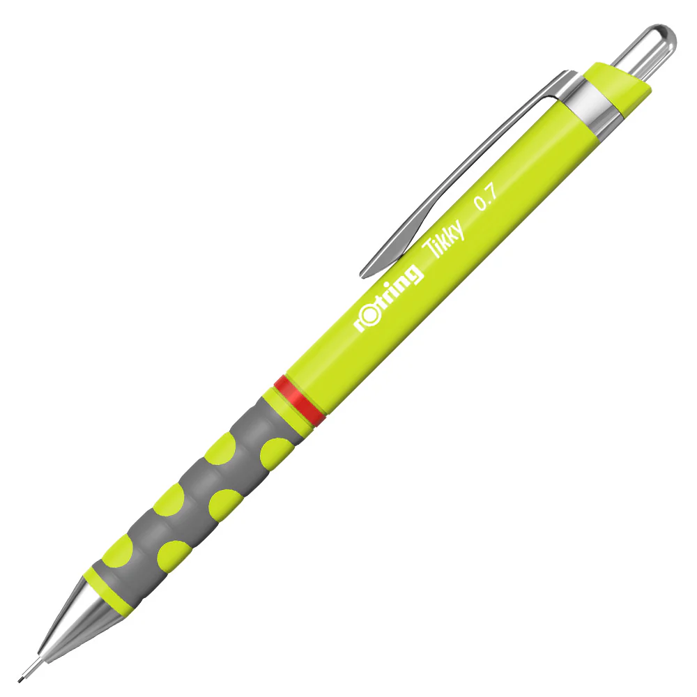 Rotring Tikky Retro Mechanical Pencil 0.7mm - Image 6