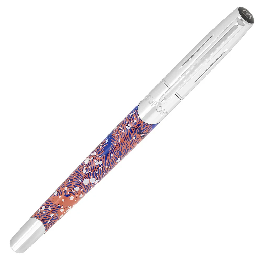 S.T.Dupont 20,000 Leagues Defi Millenium Rollerball Pen Vanikoro - Image 3