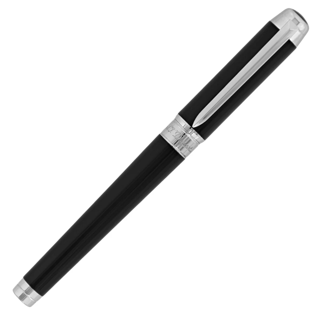 S.T. Dupont Line D Eternity Rollerball Pen Black - Image 3