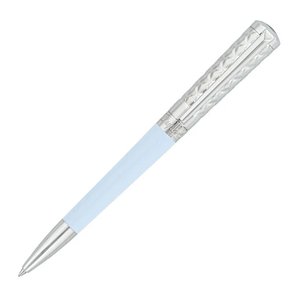 S.T. Dupont Liberte Ballpoint Pen Blue