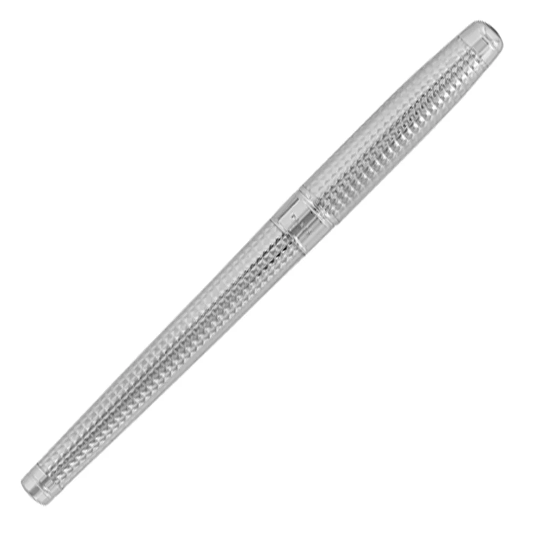 S.T. Dupont Line D Eternity Palladium Fountain Pen - Image 3