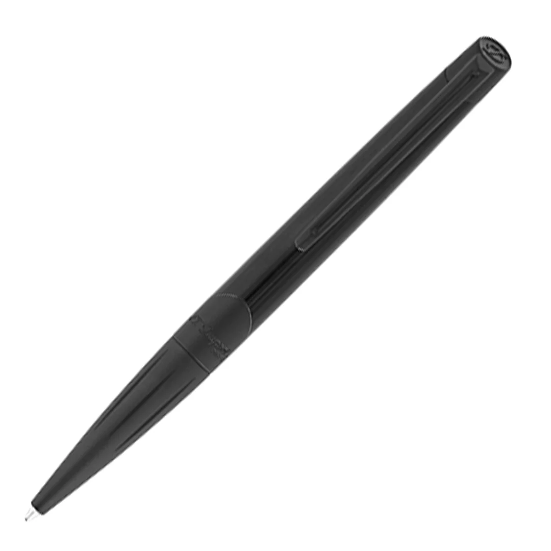 S.T. Dupont Defi Millenium Ballpoint Pen Matte Black