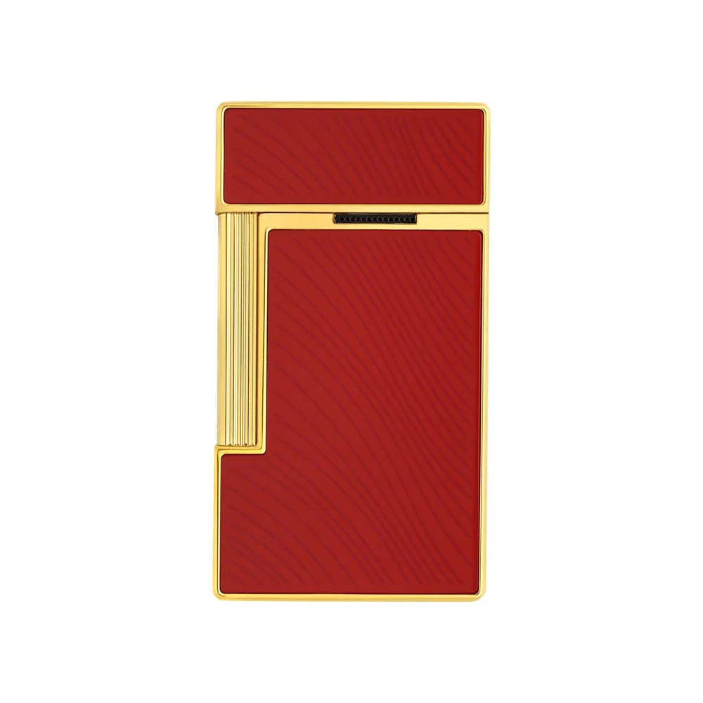 S.T.Dupont Year of the Horse Slimmy Lighter Red - Image 4