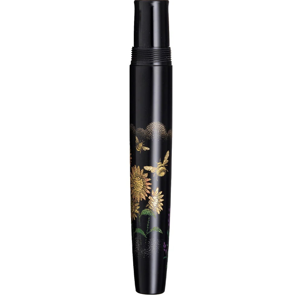 Sailor King of Pens Fountain Pen Chinkin Bumblebee 21K Nib Limited Edition - Image 6
