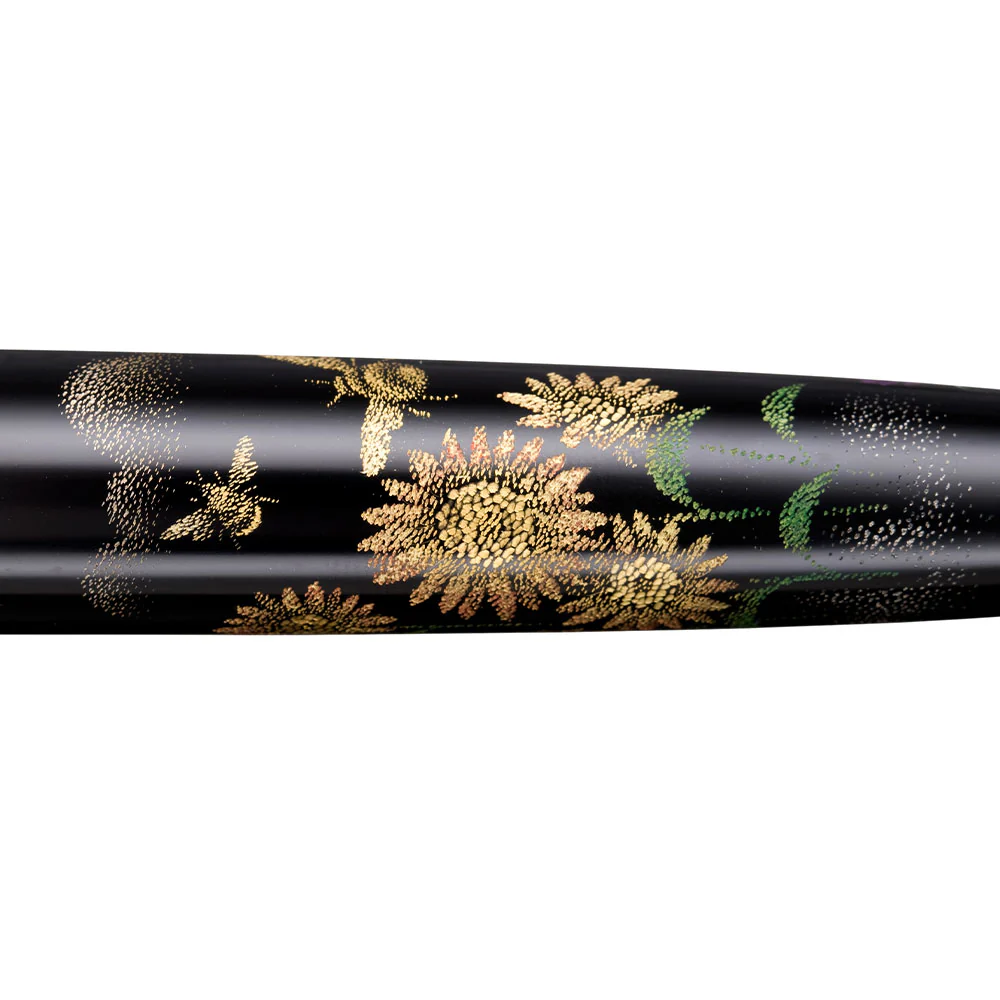 Sailor King of Pens Fountain Pen Chinkin Bumblebee 21K Nib Limited Edition - Image 7