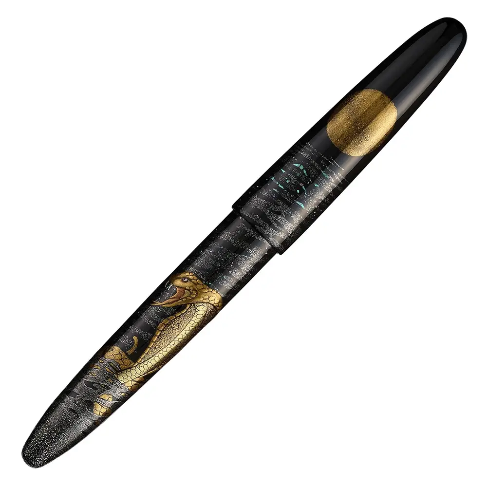 Sailor King Of Pens Fountain Pen Cobra in the Moonlight - Image 4