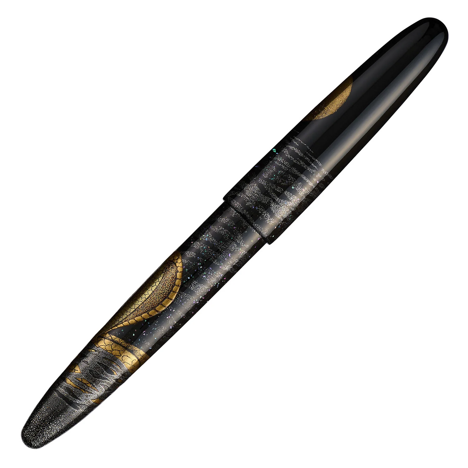 Sailor King Of Pens Fountain Pen Cobra in the Moonlight - Image 6