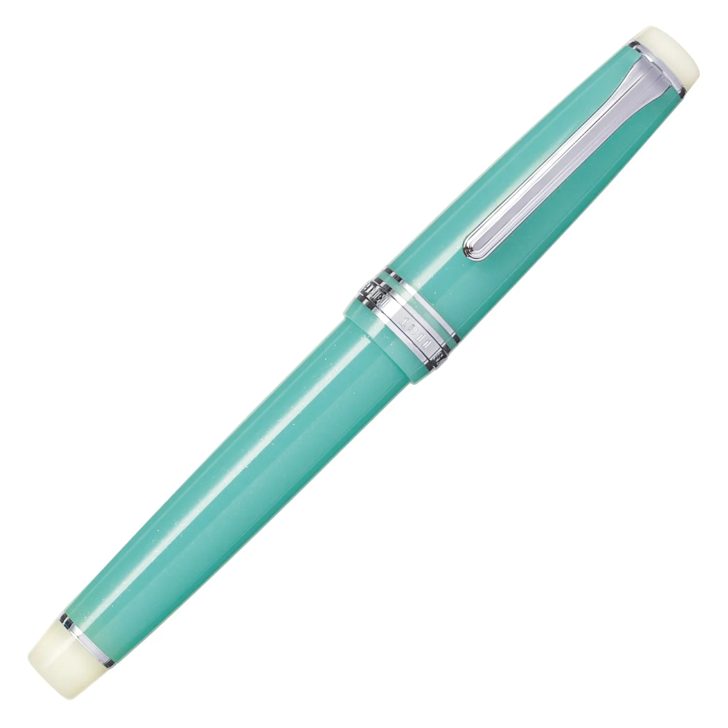 Sailor Professional Gear Fountain Pen of the Seas Eleuthera Island - Image 2