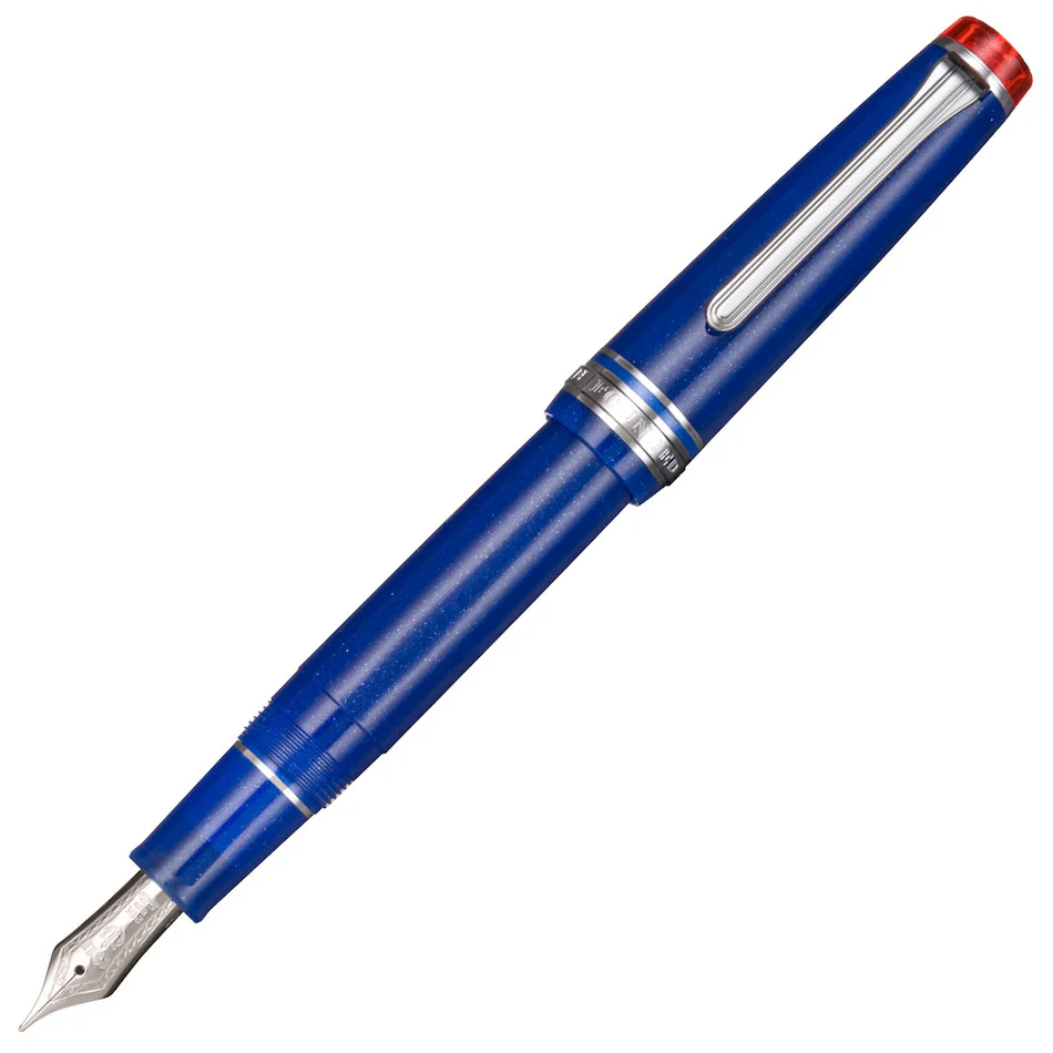 Sailor Professional Gear Regular Fountain Pen Sunset over the Ocean