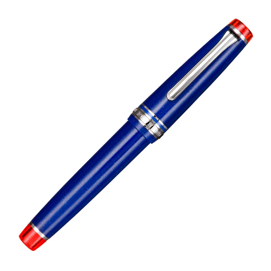 Sailor Professional Gear Regular Fountain Pen Sunset over the Ocean - Image 2