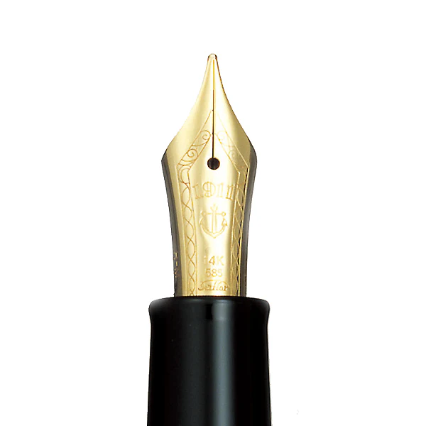Sailor Professional Gear Shikiori Fountain Pen Meigetsu (Harvest Moon) - Image 2