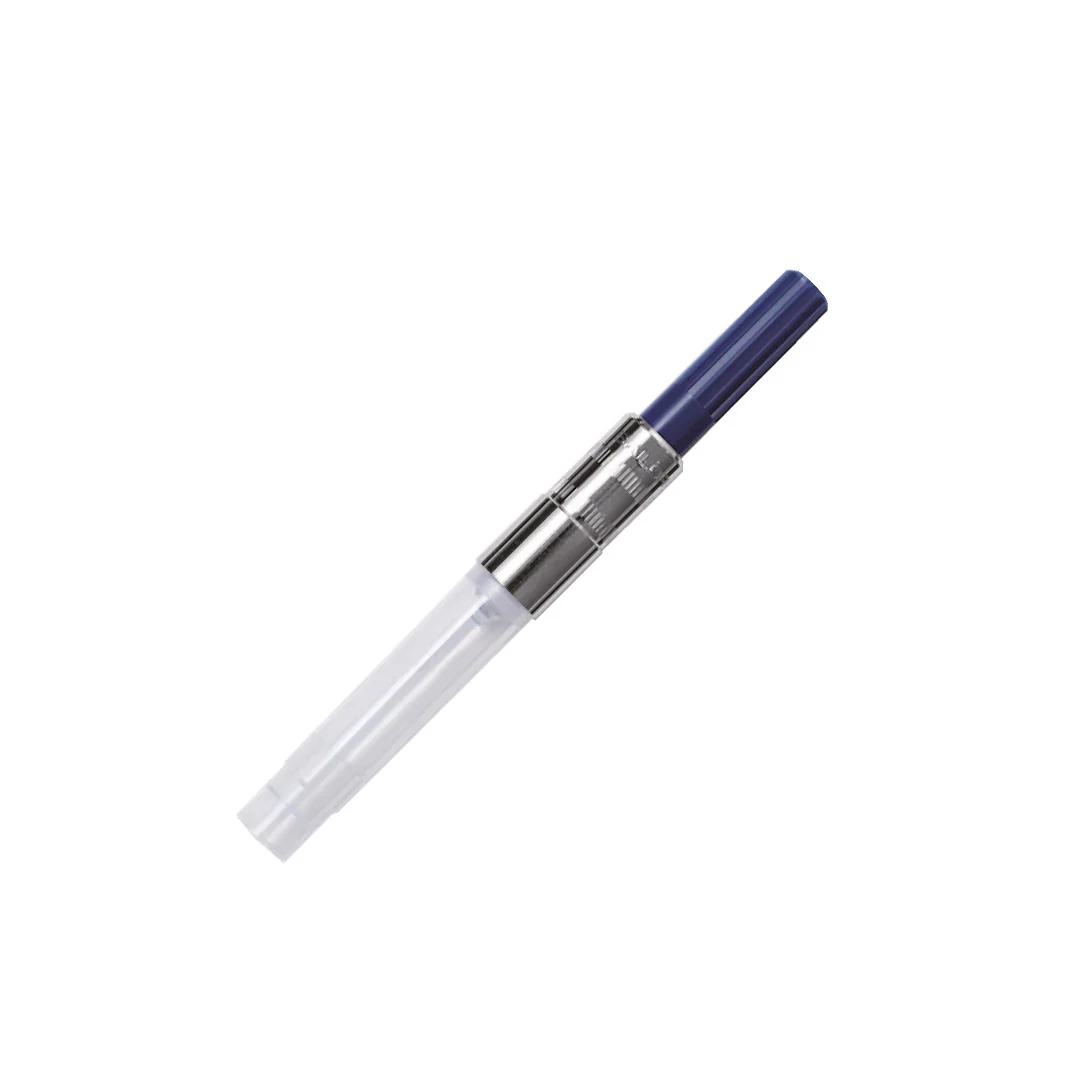Sailor Professional Gear Slim Fountain Pen Veilio 3rd Edition Blue 21K Nib - Image 3