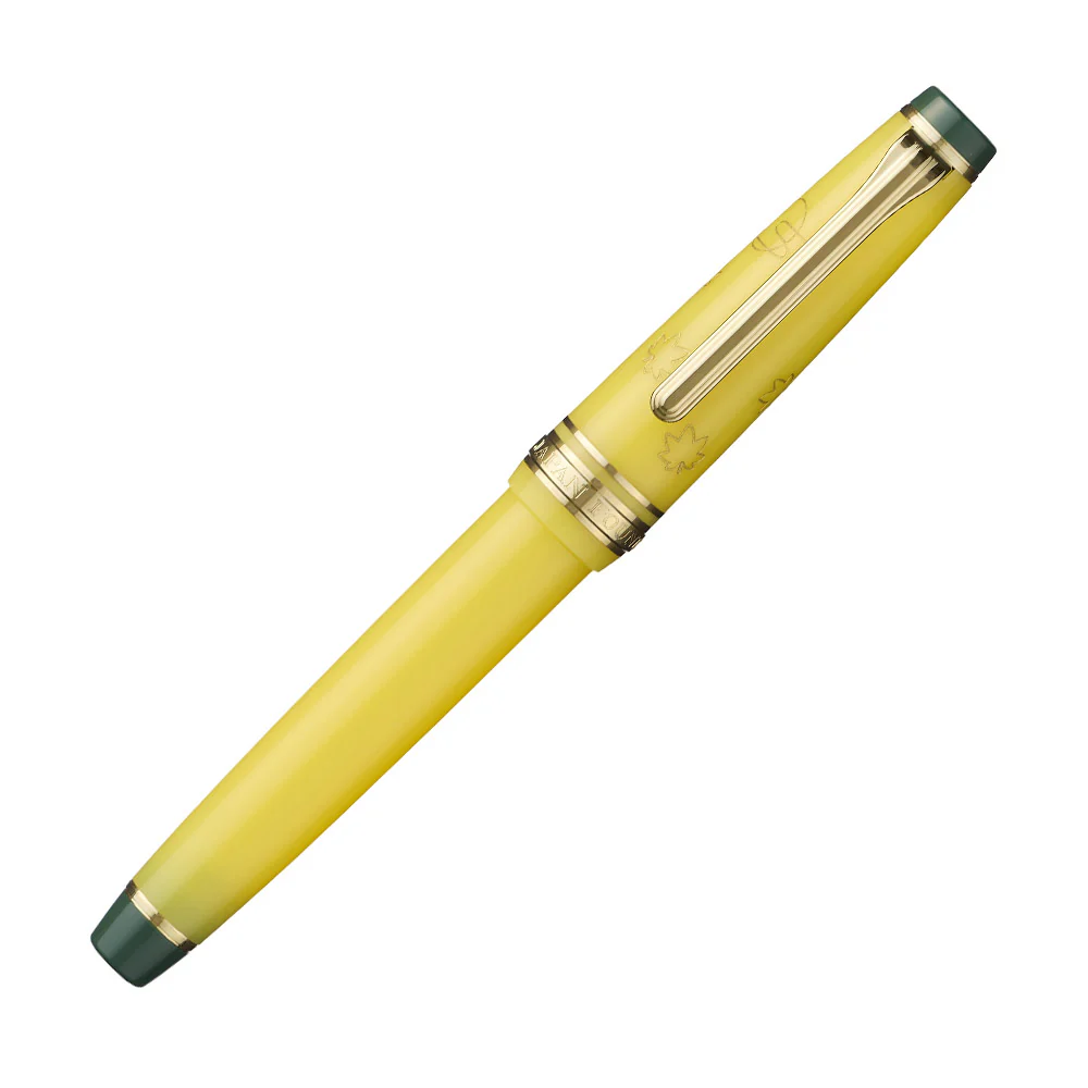 Sailor Professional Gear Slim Japanese Scenery Fountain Pen Tasogare - Image 2