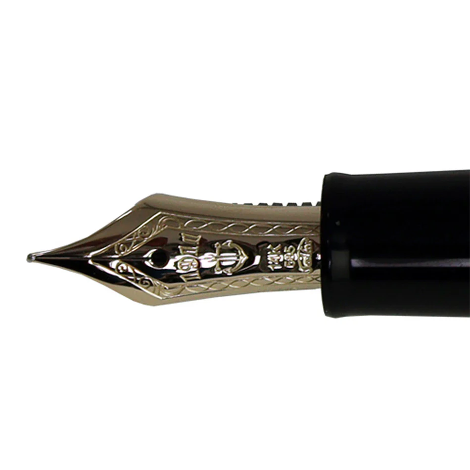 Sailor Professional Gear Slim (Sapporo) Mini Fountain Pen Black - Image 5