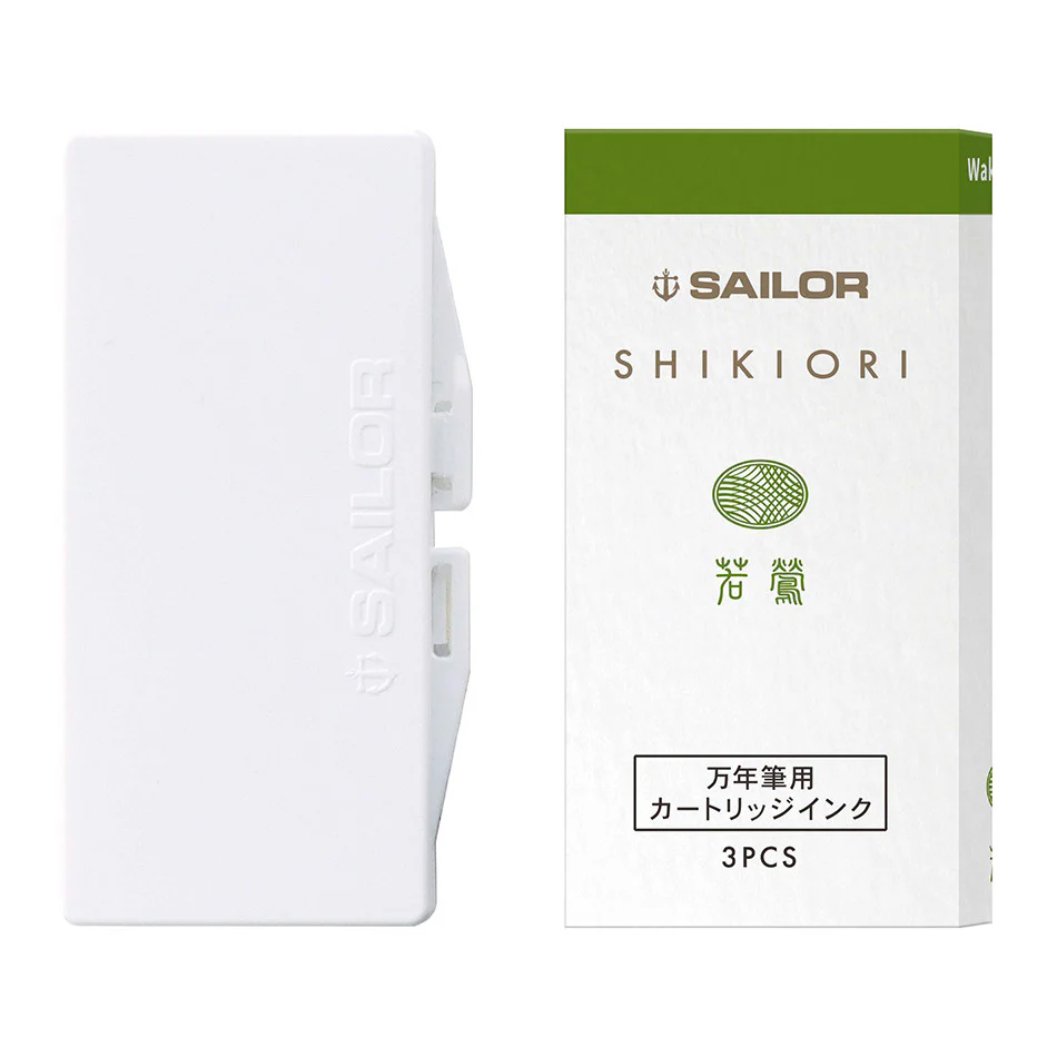 Sailor Shikiori Ink Cartridges - Image 9
