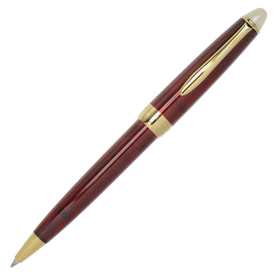 Sailor Shikiori Tsukuyo-no-Minamo Ballpoint Pen Burgundy Yodaki