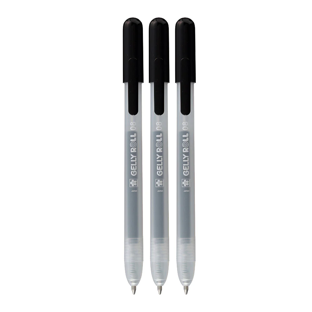 Sakura Gelly Roll Retractable Classic - Image 7