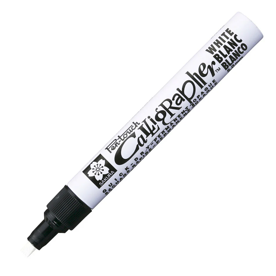 Sakura Pen-Touch Calligrapher Medium - Image 3